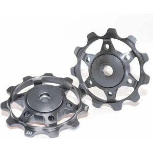 Xlc Jeu De Galets De Dérailleur De Vélo Pu A02 Rear - Publicité Xlc Jeu De Galets De Dérailleur De Vélo Pu A02 Rear - Publicité