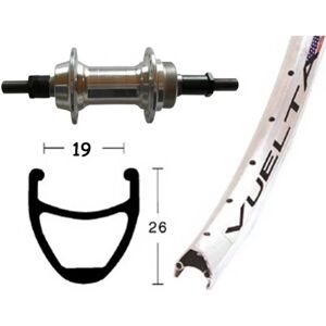 Roues Arrière 28 Pouces - Compatible avec moyeu 6/7 vitesses - Publicité Roues Arrière 28 Pouces - Compatible avec moyeu 6/7 vitesses - Publicité