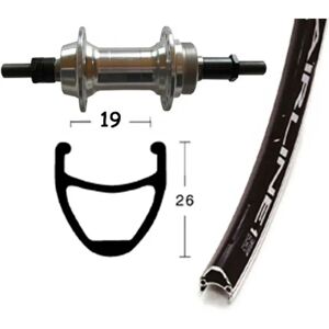 Rodi airline Roue arrière de 28 pouces avec cercle de vis - Bike Parts - Publicité Rodi airline Roue arrière de 28 pouces avec cercle de vis - Bike Parts - Publicité
