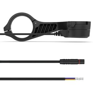 Garmin Câble De Chargement Power Mount S Shimano - Publicité Garmin Câble De Chargement Power Mount S Shimano - Publicité