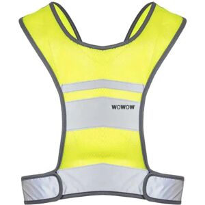 Wowow Gilet Réfléchissant Nova - Publicité Wowow Gilet Réfléchissant Nova - Publicité