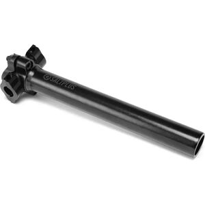 Sellette CNC en alliage Saltbmx 200mm - Micro-réglage, Système à double boulon - Publicité Sellette CNC en alliage Saltbmx 200mm - Micro-réglage, Système à double boulon - Publicité
