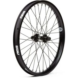 Roue BSD Swerve X Aero Pro LHD - Avant, Noire, Rayons 190mm - Publicité Roue BSD Swerve X Aero Pro LHD - Avant, Noire, Rayons 190mm - Publicité