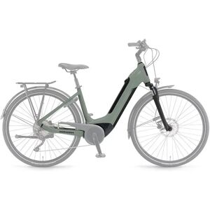 Winora Cadre Vélo Urbain Pour Vélo Électrique Tria 10 - Publicité Winora Cadre Vélo Urbain Pour Vélo Électrique Tria 10 - Publicité