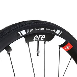 Ere Research Pneu De Gravel Tenaci 120 Tpi Tubeless 700c X 38 - Publicité Ere Research Pneu De Gravel Tenaci 120 Tpi Tubeless 700c X 38 - Publicité