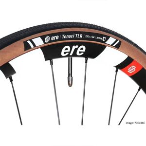 Ere Research Pneu De Gravel Tenaci 120 Tpi Tubeless 700c X 38 - Publicité Ere Research Pneu De Gravel Tenaci 120 Tpi Tubeless 700c X 38 - Publicité