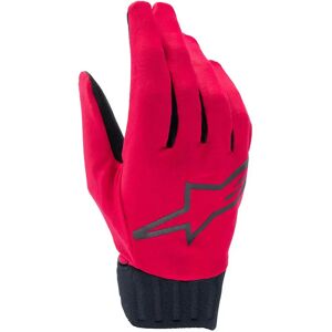 Alpinestars - Stella A-Dura Water - Rouge - L - Gants - Publicité Alpinestars - Stella A-Dura Water - Rouge - L - Gants - Publicité