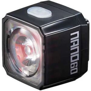 Cateye Feu Arrière Nano60 - Publicité Cateye Feu Arrière Nano60 - Publicité