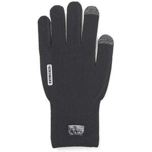 Gants imperméables toutes conditions Sealskinz Unisex Anmer - Noir - Publicité Gants imperméables toutes conditions Sealskinz Unisex Anmer - Noir - Publicité