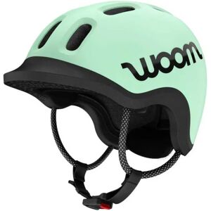 Casque pour enfants Woom Ready - menthe - Taille S - Publicité Casque pour enfants Woom Ready - menthe - Taille S - Publicité