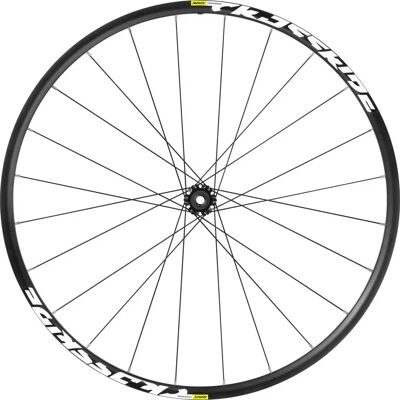 Roue Avant VTT Mavic Crossride FTS-X 26'' - Disque, 6-boulons - Publicité Roue Avant VTT Mavic Crossride FTS-X 26'' - Disque, 6-boulons - Publicité