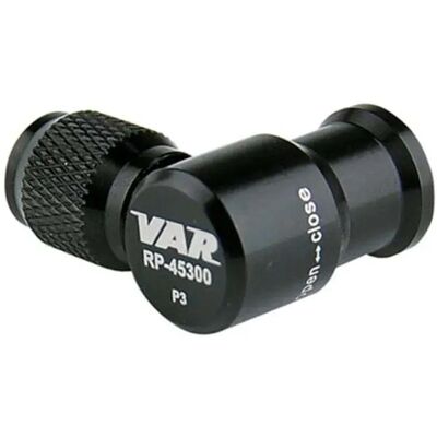 Régulateur de CO2 pour vélo avec valve filetée - Accessoire - Publicité Régulateur de CO2 pour vélo avec valve filetée - Accessoire - Publicité