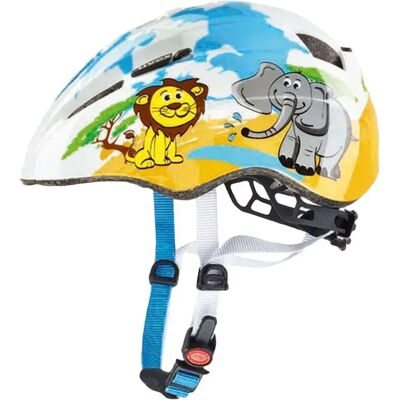Uvex Casque Junior Kid 2 - Publicité Uvex Casque Junior Kid 2 - Publicité