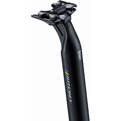 Tige de selle Ritchey WCS Link - Noir - 30.9x400mm - Publicité Tige de selle Ritchey WCS Link - Noir - 30.9x400mm - Publicité