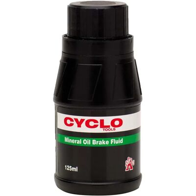 Weldtite Liquide De Frein Mineral Hydraulic 125ml Black 125 ml - Publicité Weldtite Liquide De Frein Mineral Hydraulic 125ml Black 125 ml - Publicité