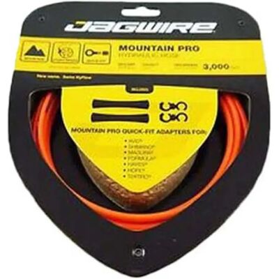 Jagwire Flexible De Frein Hydraulique Quick Fit - Publicité Jagwire Flexible De Frein Hydraulique Quick Fit - Publicité