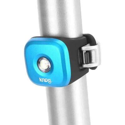 Knog Feu Arrière Blinder 1 - Publicité Knog Feu Arrière Blinder 1 - Publicité