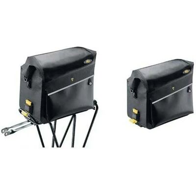 Topeak Sacoche De Porte-bagages Trunk Dry Mtx - Publicité Topeak Sacoche De Porte-bagages Trunk Dry Mtx - Publicité