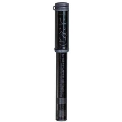 Pompe à vélo PRO Mini - Aluminium, 7 Bar, Presta & Schrader - Publicité Pompe à vélo PRO Mini - Aluminium, 7 Bar, Presta & Schrader - Publicité
