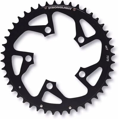 Stronglight Plateau Aluminium Shimano Mtb 94 Bcd - Publicité Stronglight Plateau Aluminium Shimano Mtb 94 Bcd - Publicité