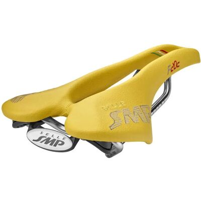 Selle SMP F20c Selle de Vélo - Léger et Ergonomique pour Triathlon - Publicité Selle SMP F20c Selle de Vélo - Léger et Ergonomique pour Triathlon - Publicité