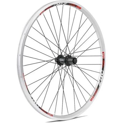 Gurpil Roue Arrière De Vtt Zac Black 26´´ Tubeless - Publicité Gurpil Roue Arrière De Vtt Zac Black 26´´ Tubeless - Publicité