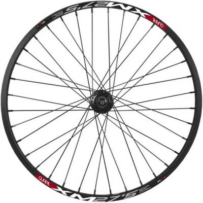 Roues arrière Gurpil 27,5 MTB - V-Brake, Tubeless, 36 rayons - Publicité Roues arrière Gurpil 27,5 MTB - V-Brake, Tubeless, 36 rayons - Publicité