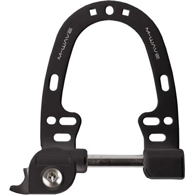 M-wave Cadenas De Cadre De Vélo Booster - Publicité M-wave Cadenas De Cadre De Vélo Booster - Publicité