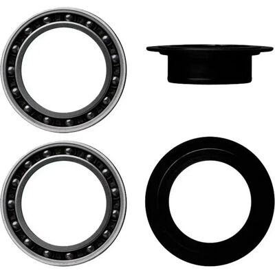 CeramicSpeed BB90 Boîtier de pédalier Trek - Roulements uniquement - Neutre - 90,5mm - BB90 - Axe de 24mm - Publicité CeramicSpeed BB90 Boîtier de pédalier Trek - Roulements uniquement - Neutre - 90,5mm - BB90 - Axe de 24mm - Publicité