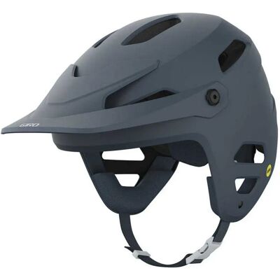 Giro Casque Vtt Tyrant Spherical Mips Matt Titanium M - Publicité Giro Casque Vtt Tyrant Spherical Mips Matt Titanium M - Publicité