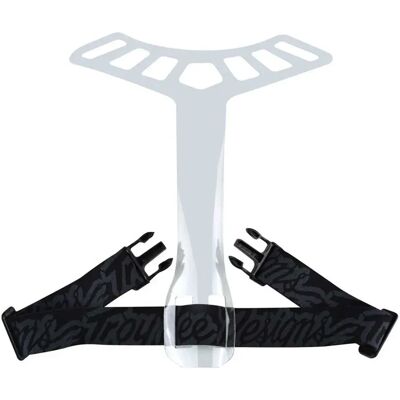 Troy Lee Designs Rockfight Back T-Strap Noir M/xl - Protection - Publicité Troy Lee Designs Rockfight Back T-Strap Noir M/xl - Protection - Publicité