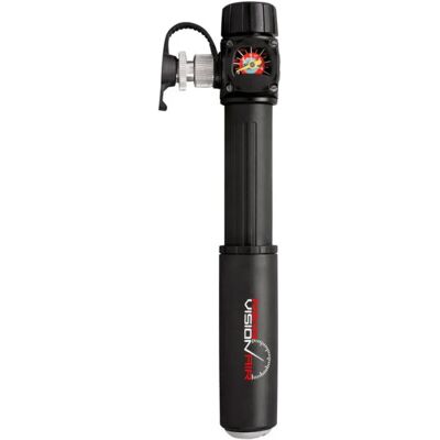 Pompe à CO2 portable Barbieri - Inflateur multifonction pour vélo - Publicité Pompe à CO2 portable Barbieri - Inflateur multifonction pour vélo - Publicité