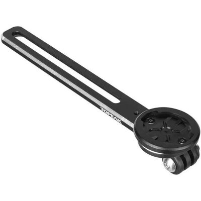 Topeak Support De Compteur De Vélo Pour Guidon Utf Integrated - Publicité Topeak Support De Compteur De Vélo Pour Guidon Utf Integrated - Publicité