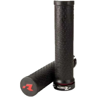Rtech Poignées R20 Lock-on Black One Size - Publicité Rtech Poignées R20 Lock-on Black One Size - Publicité