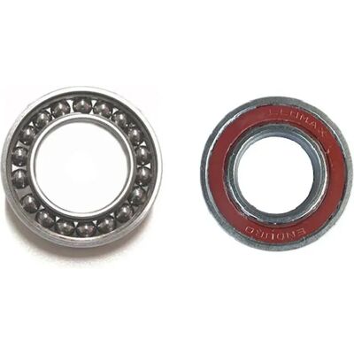 Roulements Enduro Bearings ABEC3 3802 LLU Max - Argent - Pivot du cadre - Publicité Roulements Enduro Bearings ABEC3 3802 LLU Max - Argent - Pivot du cadre - Publicité