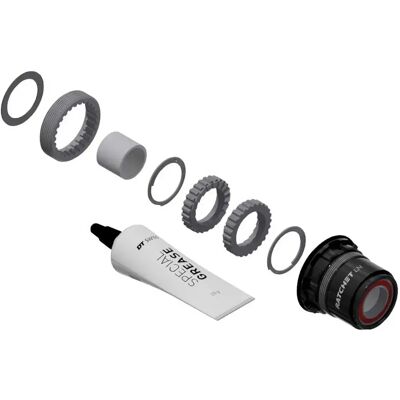 Dt Swiss Kit De Service Ratchet Ln Mtb Sram Xd - Publicité Dt Swiss Kit De Service Ratchet Ln Mtb Sram Xd - Publicité