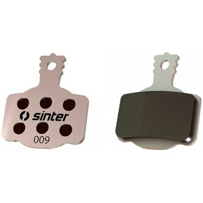 Plaquettes de frein Sinter Standard -09 Gris - Plaquettes disque - Publicité Plaquettes de frein Sinter Standard -09 Gris - Plaquettes disque - Publicité