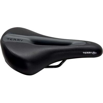 Selle vélo Terry OSFA - Ergonomique, Artisanal, Gel de confort - Publicité Selle vélo Terry OSFA - Ergonomique, Artisanal, Gel de confort - Publicité