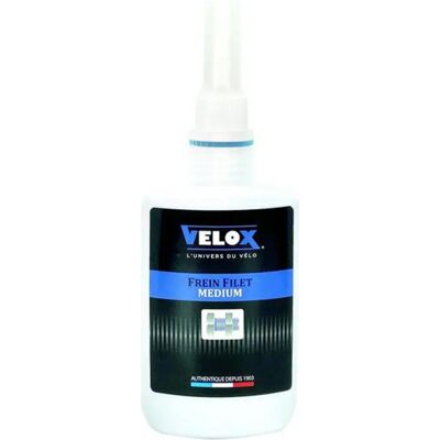 Velox Résine de fixation - 15N/m - Noir - Publicité Velox Résine de fixation - 15N/m - Noir - Publicité