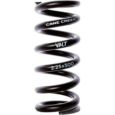 Cane Creek VALT Ressort en Acier Ultra Léger 2X450mm - Publicité Cane Creek VALT Ressort en Acier Ultra Léger 2X450mm - Publicité