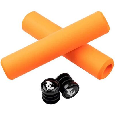 Wolf Tooth - Karv - Orange - 6.5mm - Grip - Publicité Wolf Tooth - Karv - Orange - 6.5mm - Grip - Publicité