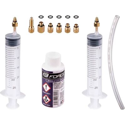 Kit de Purge pour Freins Hydrauliques Shimano Magura - Maintenance - Publicité Kit de Purge pour Freins Hydrauliques Shimano Magura - Maintenance - Publicité