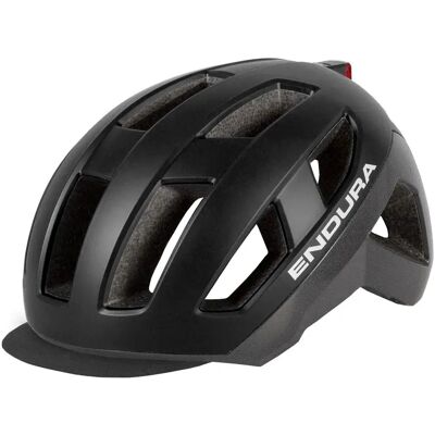 Casque Endura Urban Luminite MIPS - Noir - Taille : Medium - Publicité Casque Endura Urban Luminite MIPS - Noir - Taille : Medium - Publicité