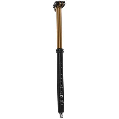 Selle de post de transfert Fox Suspension Transfer Factory - Noire - 30.9mm, 200mm - Dropper Seatpost - Publicité Selle de post de transfert Fox Suspension Transfer Factory - Noire - 30.9mm, 200mm - Dropper Seatpost - Publicité