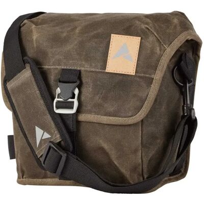 Altura Sacoche De Guidon Heritage 2 5l - Publicité Altura Sacoche De Guidon Heritage 2 5l - Publicité
