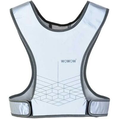 Wowow Gilet Réfléchissant Nova - Publicité Wowow Gilet Réfléchissant Nova - Publicité