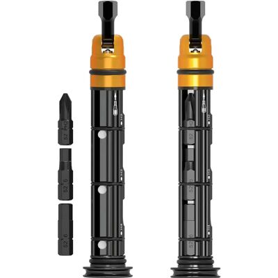 Lezyne Multi-outil Barplug Insert Kit 7 - Publicité Lezyne Multi-outil Barplug Insert Kit 7 - Publicité