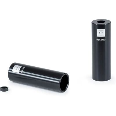 Wethepeople Peg Alliage 7075 Noir - Piques pour Skatepark - Publicité Wethepeople Peg Alliage 7075 Noir - Piques pour Skatepark - Publicité
