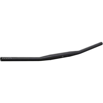 Guidon en carbone noir Syncros - 740 mm - VTT - Publicité Guidon en carbone noir Syncros - 740 mm - VTT - Publicité