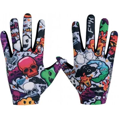 Gist Gants Faster - Publicité Gist Gants Faster - Publicité